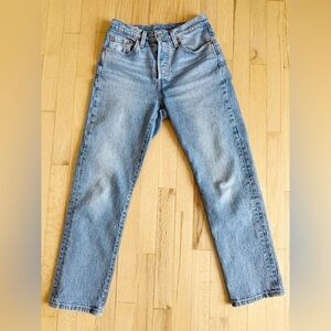 Levi's 501 Original Fit Jeans